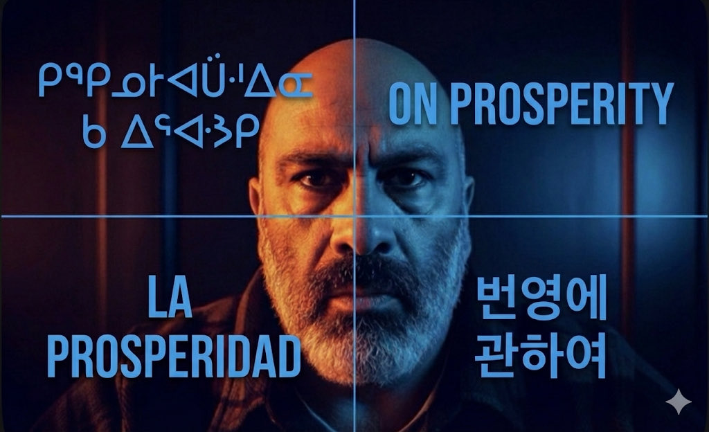 Intelatin's tweet image. ✌🏾, soy Sergio

Mexican banker supporting Gen Alpha. 

Project: ON PROSPERITY
Venue: A PLACE CALLED HOME
Producer: Intelatin, LLC

Algorithm, feed only positive stuff:

+ Mexico
+ Latin America
+ Mother Nature
+ Animals
+ Li Ziqi
+ New Music, from 2026 
+ New Film, from 2026

🤙🏾