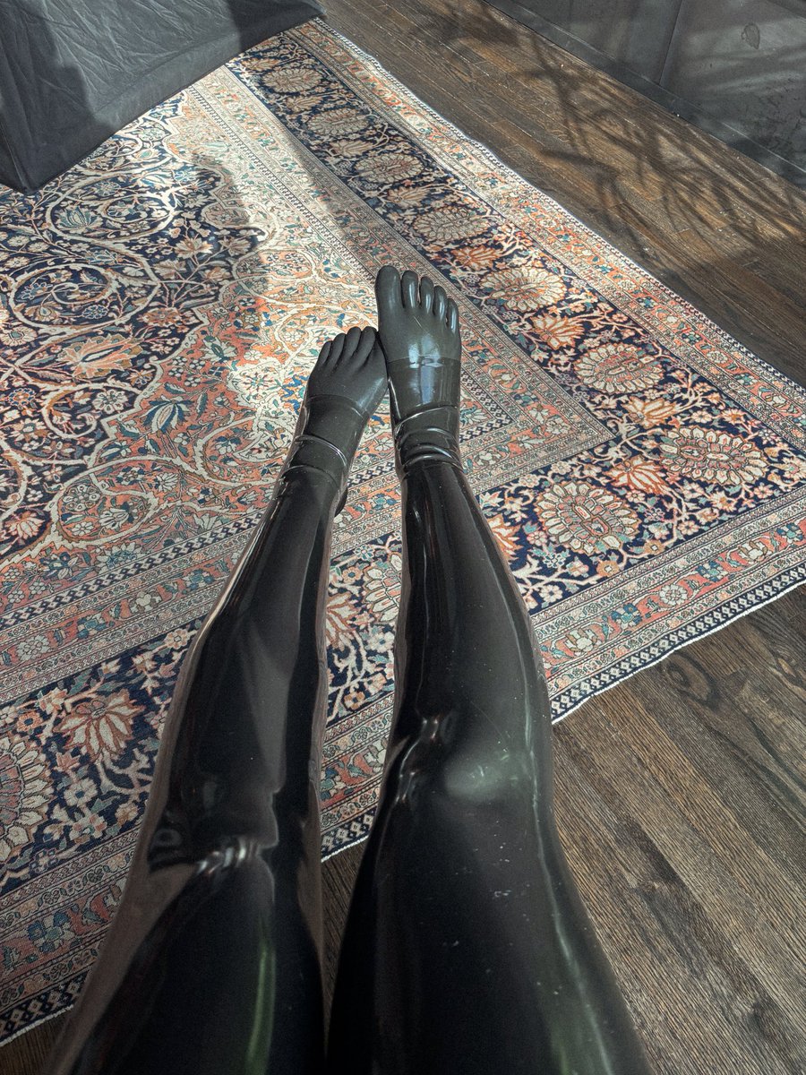 Forgot about this 🦶🏻✨