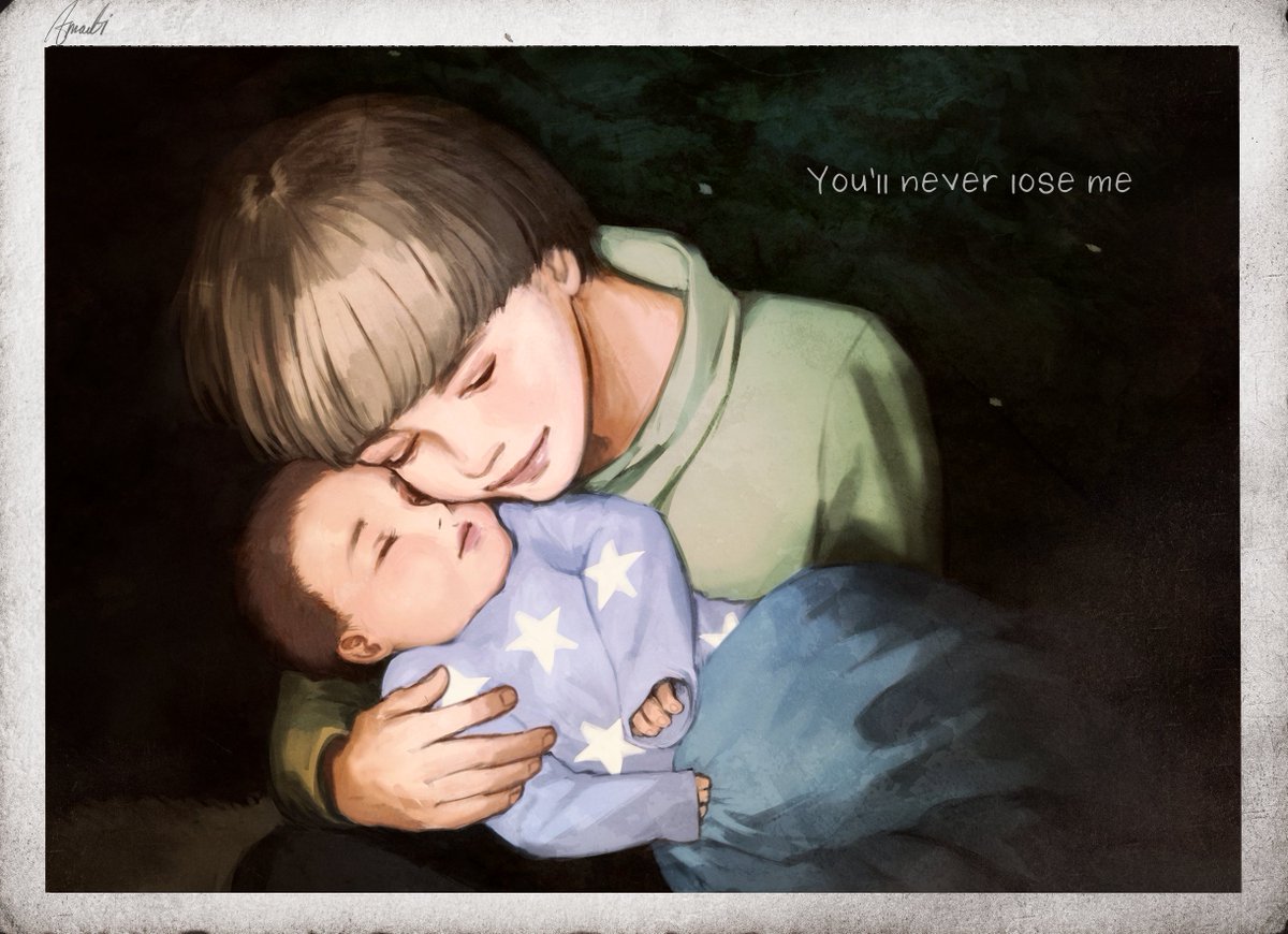amaatis's tweet image. "And you'll never lose me" Jonathan &amp;amp; Will Byers #StrangerThings5