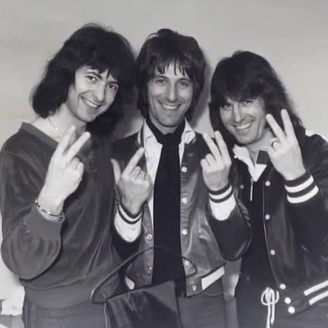 リッチー・ブラックモア 1983年ポリドール・カレンダー コージー・パウエル リッチー・ブラックモア 1983年ポリドール・カレンダー コージー