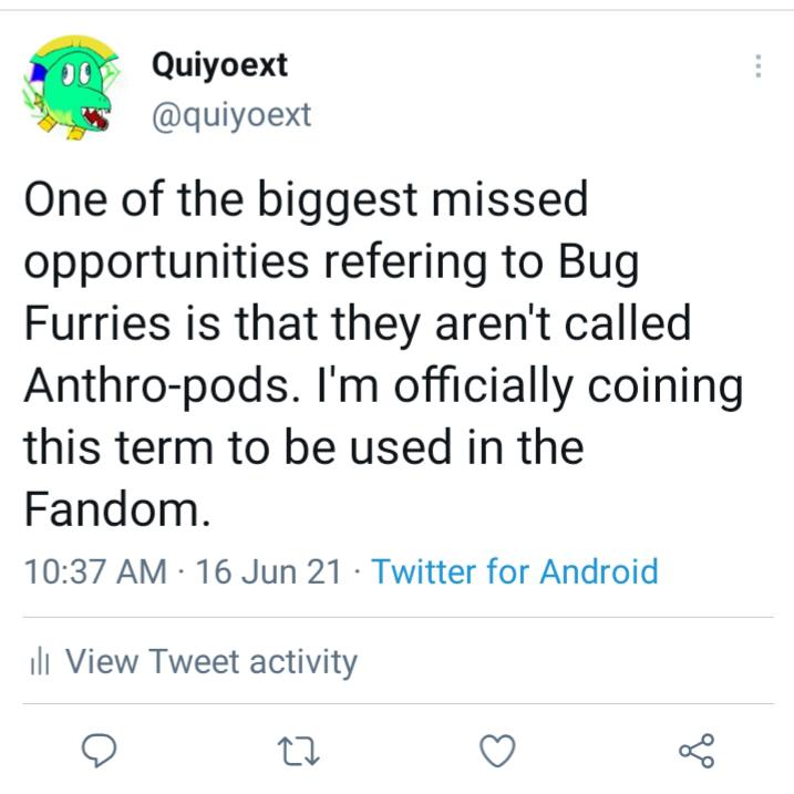 Furry memes (@furrymems) on Twitter photo 