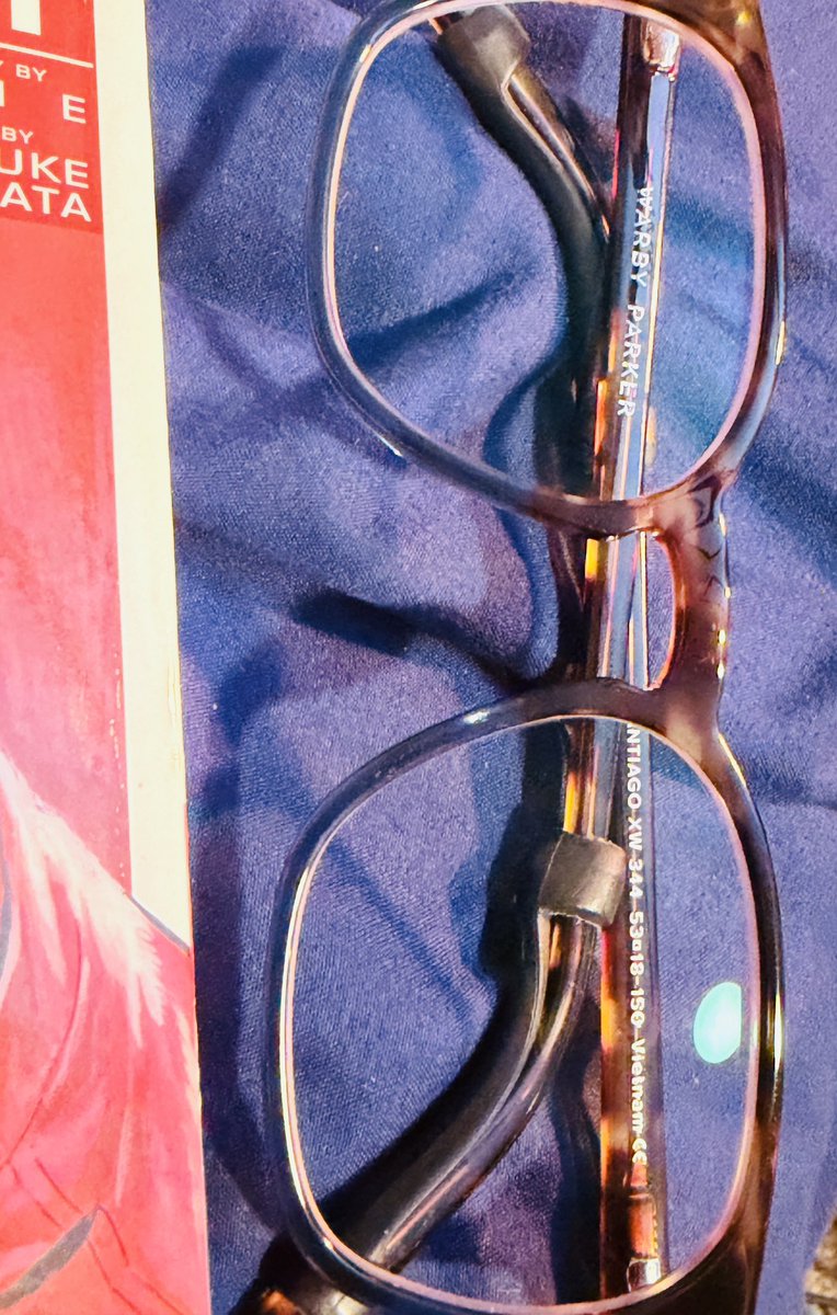 Mail day #OnePunchMan #flygon #warbyparker