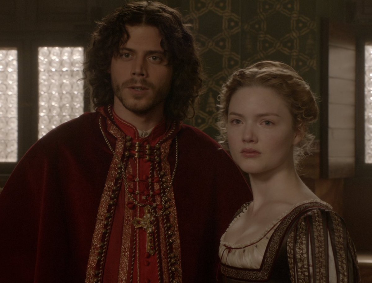 Before you guys discovered François Arnaud from the gay hockey show I was there for him when he was in the incest show