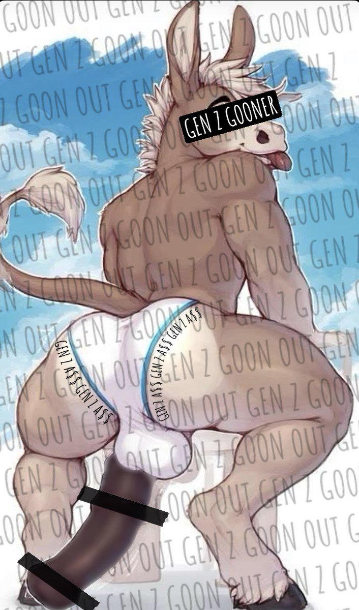 DONKEY_FINDOM tweet media