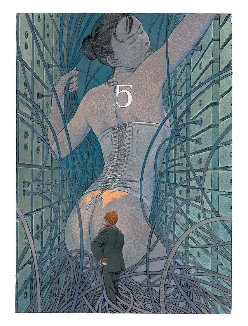 doberes's tweet photo. Schuiten https://t.co/d2XECcryQN