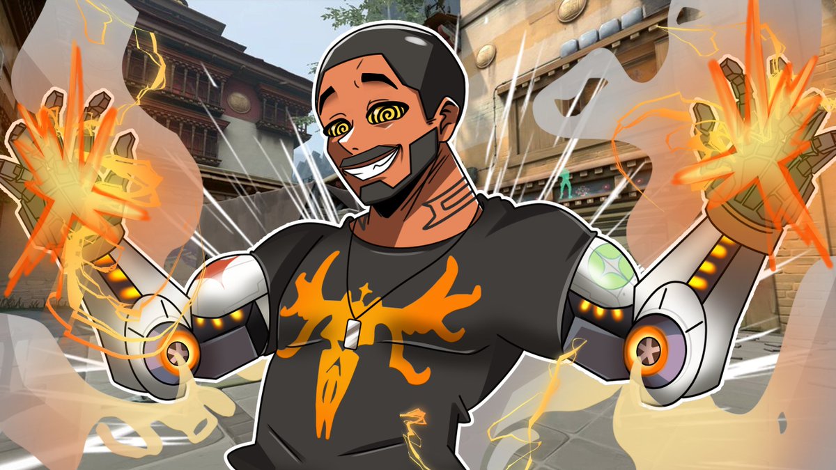 Thumbnail art for <a href="/cthoht/">Cthoht</a> 

TYSM!! (´▽`ʃ♡ƪ)    

#VGenComm