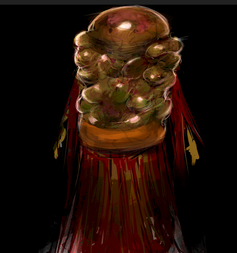 M0mXn's tweet photo. ๐ Practice #burgerking #Conceptart #Monsterdraw https://t.co/WYw9kgNuUL