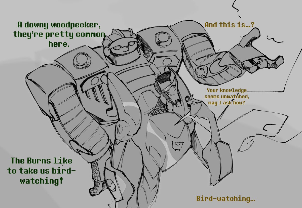Cheesebrackers's tweet image. Fascinating… #prowl #boulder #transformers 🎨