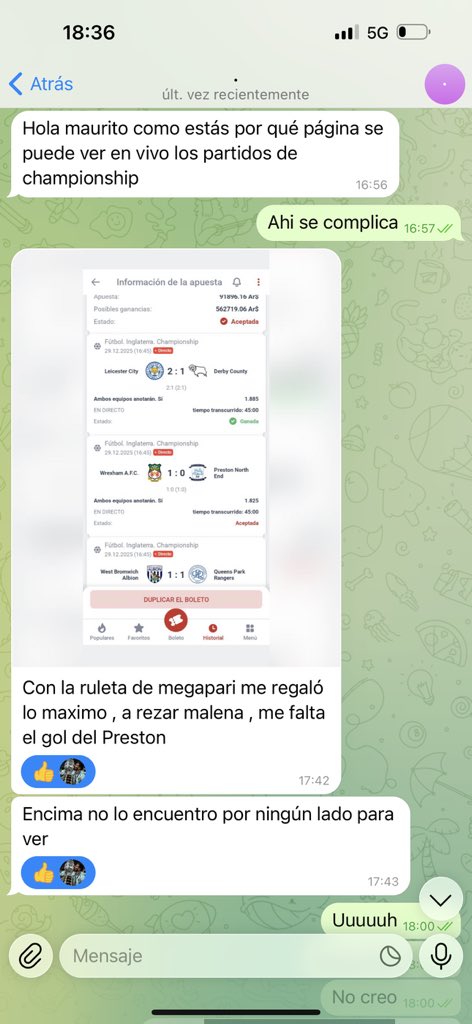 Grupo_LATAM's tweet photo. 🤑⚽️Este cliente no gritó nada el Gol de Preston a los 84’ JAJAJ MEDIO MILLÓN 🤑✅ https://t.co/ey67ebHMkP