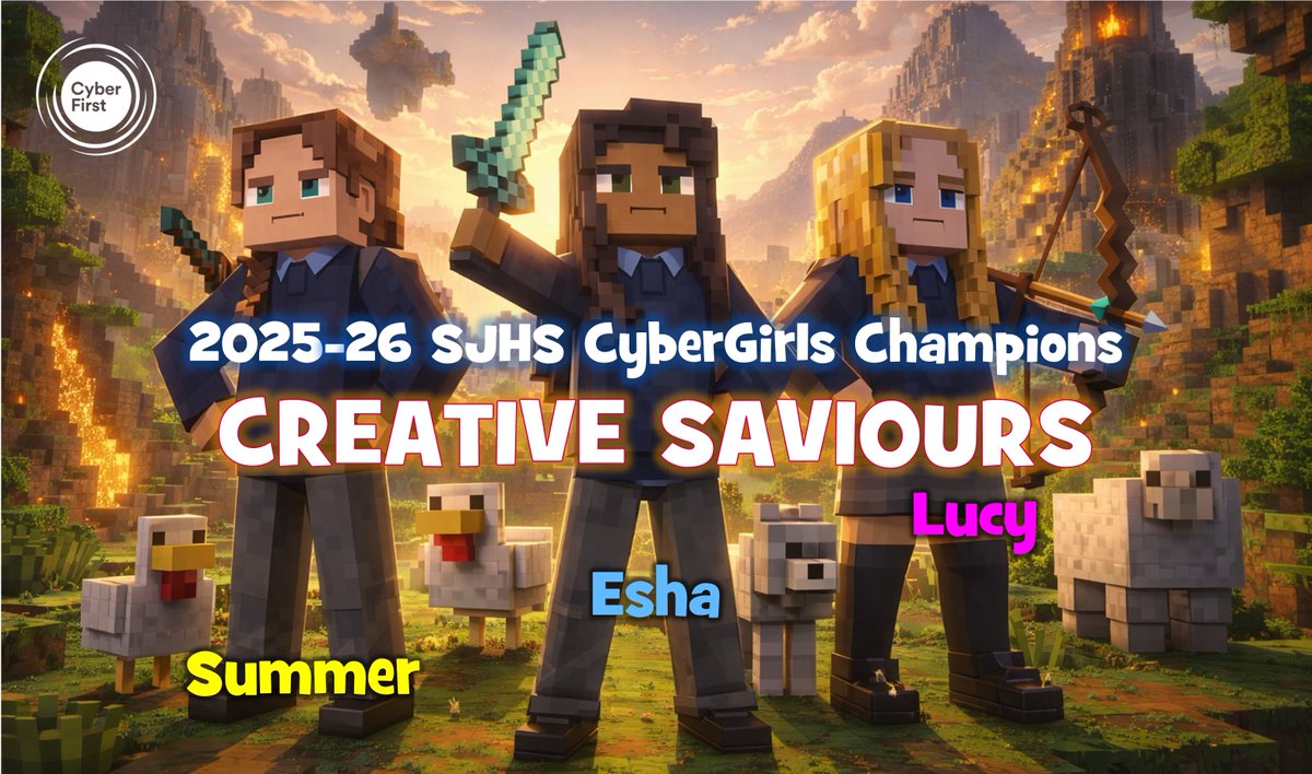 SJHS Computer Science tweet media