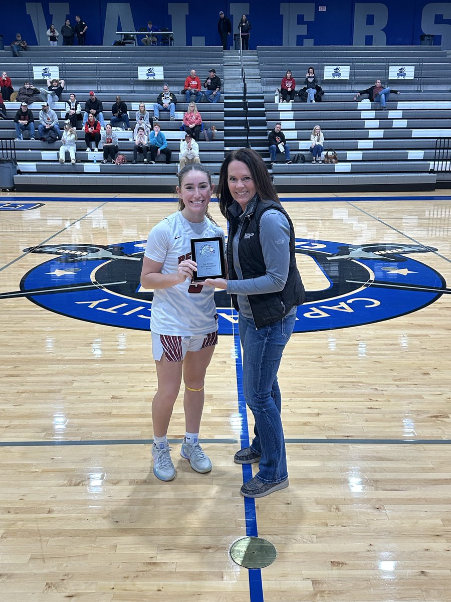 JCHolidayHoops's tweet photo. Congratulations to the Jim Byland All-Tournament team recipients in the #JeffersonBankSelect8 from our Consolation Final! 

Benton (@BentonLadyHoops):
Eliana Arambula
Jenna Cox

Parkway South: 
Savannah Swinton https://t.co/xEYmPHefuW