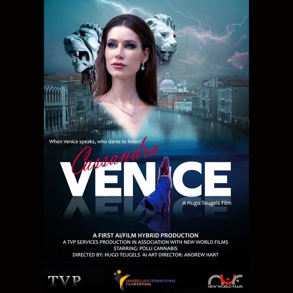 Hugo_Teugels's tweet photo. Honoured to see my third article featured in Top Entrepreneurs Marbella.
What started as an independent film journey with Cassandra Venice continues to evolve — at the intersection of cinema, technology, climate awareness, and entrepreneurship in Marbella.📽️🎞️🎦 https://t.co/QWvalnAG5z