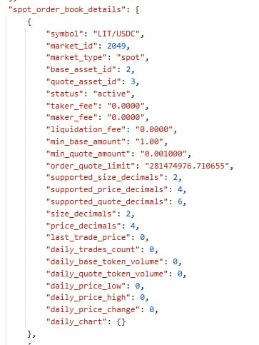 mzemlu777's tweet photo. $LIT soon? 👀

$LIT live on API.

GET REQUESTS: 

https://t.co/b4NMY7ww9f

https://t.co/mCPMRmh2A8 https://t.co/b6LiHM5YNE