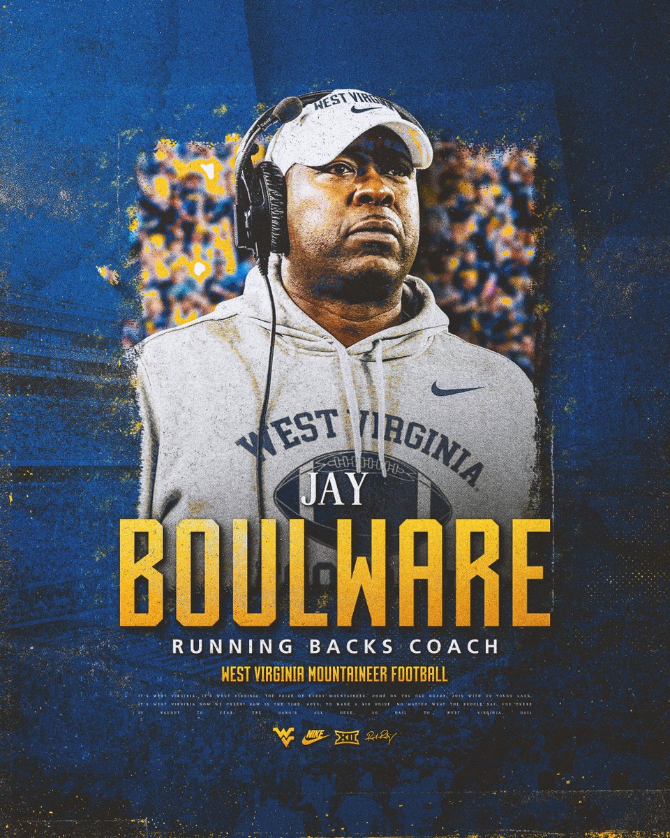 West Virginia Football tweet media