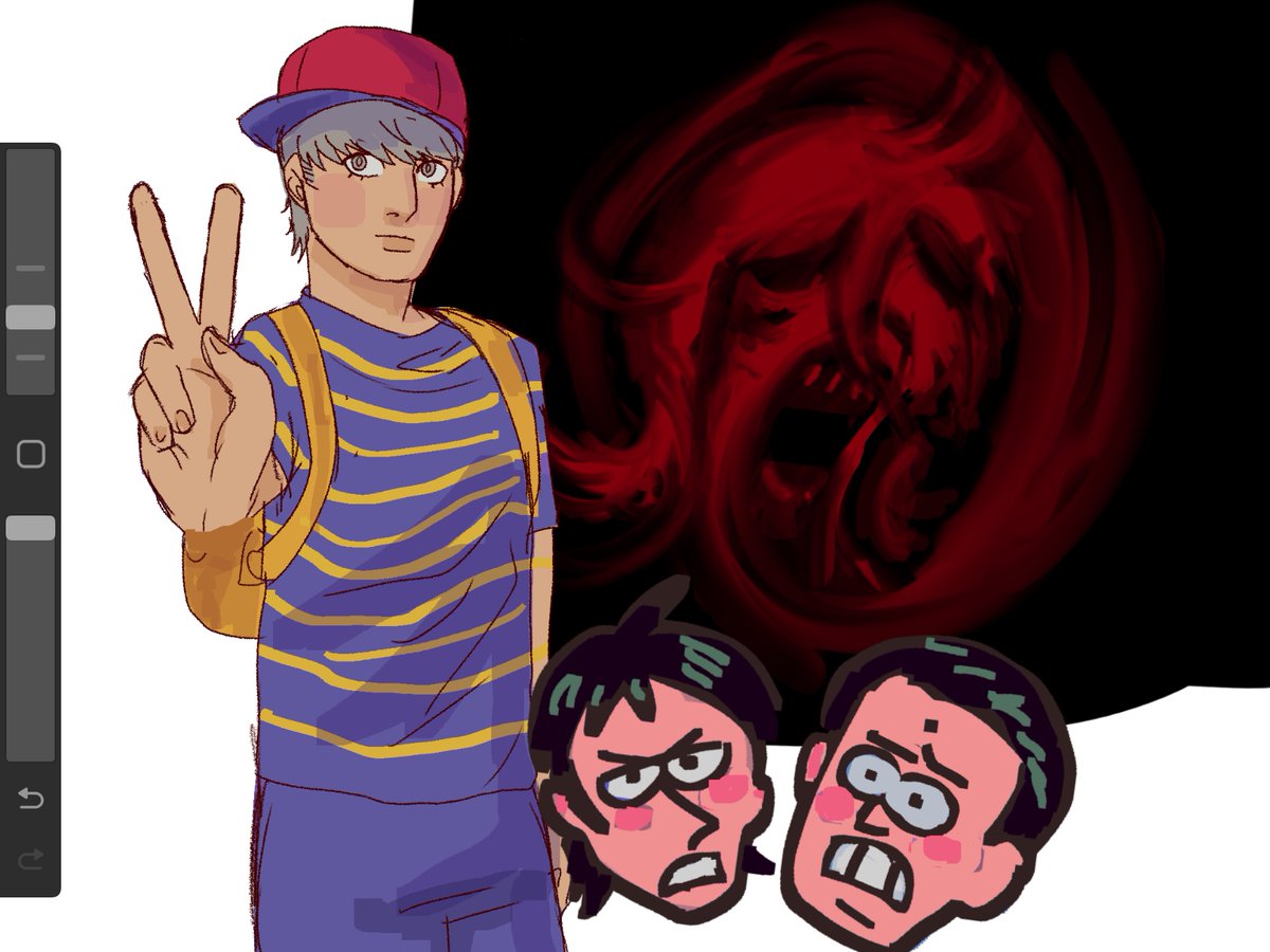 gotowne_'s tweet photo. Personabound,,,,Mother 4 https://t.co/TDbqyP59g0