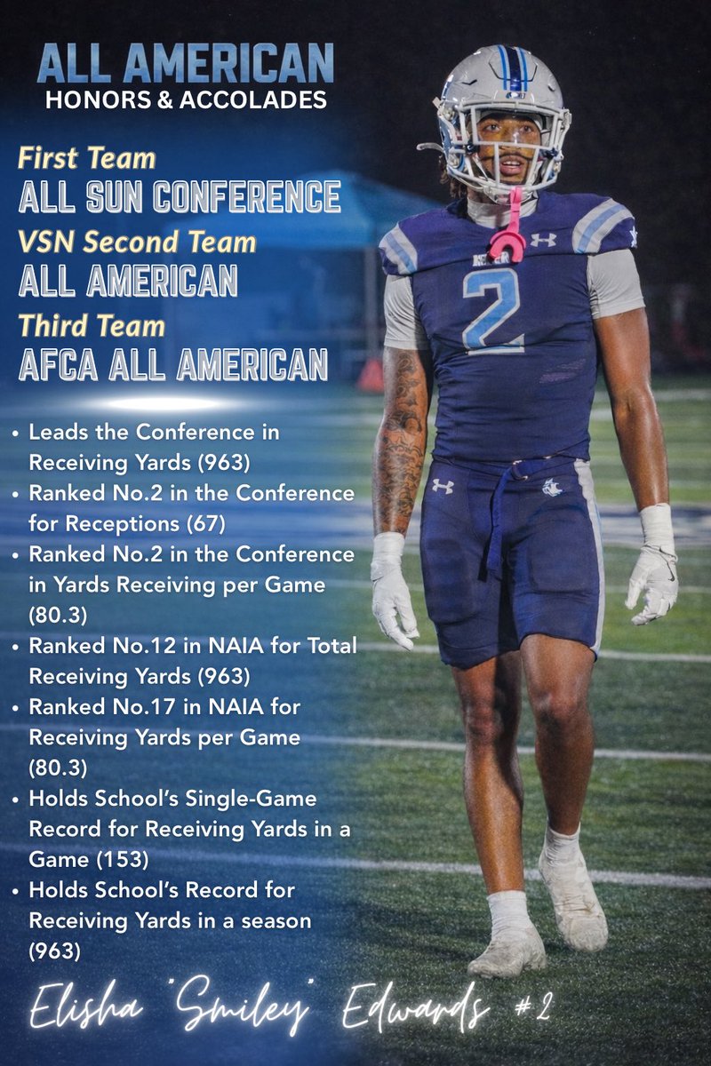 Elisha “Smiley” Edwards tweet media