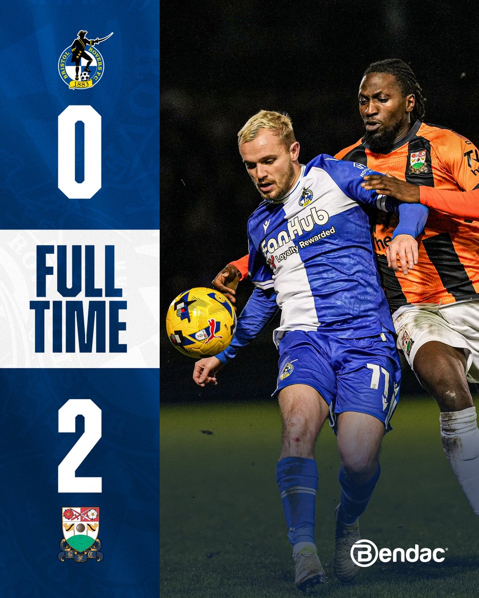 Bristol Rovers tweet media