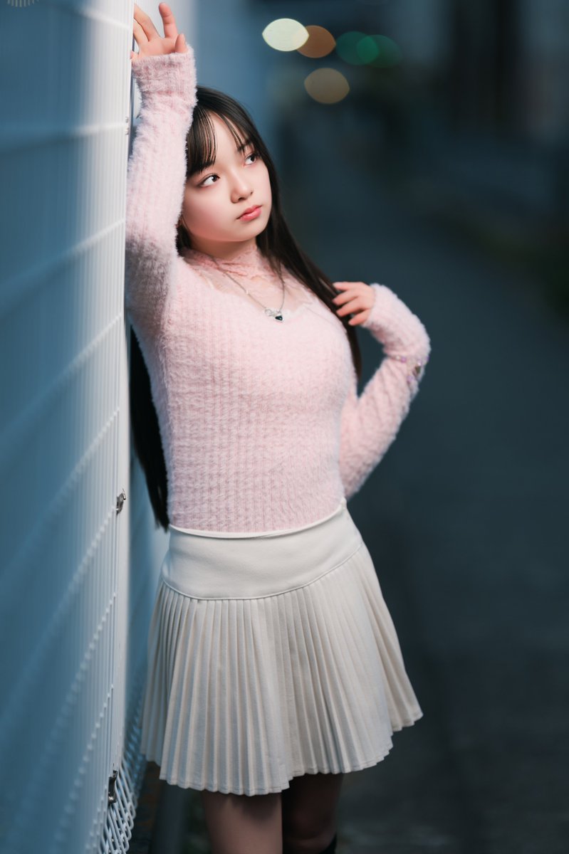 おはようの一枚 #月咲らん ちゃん
