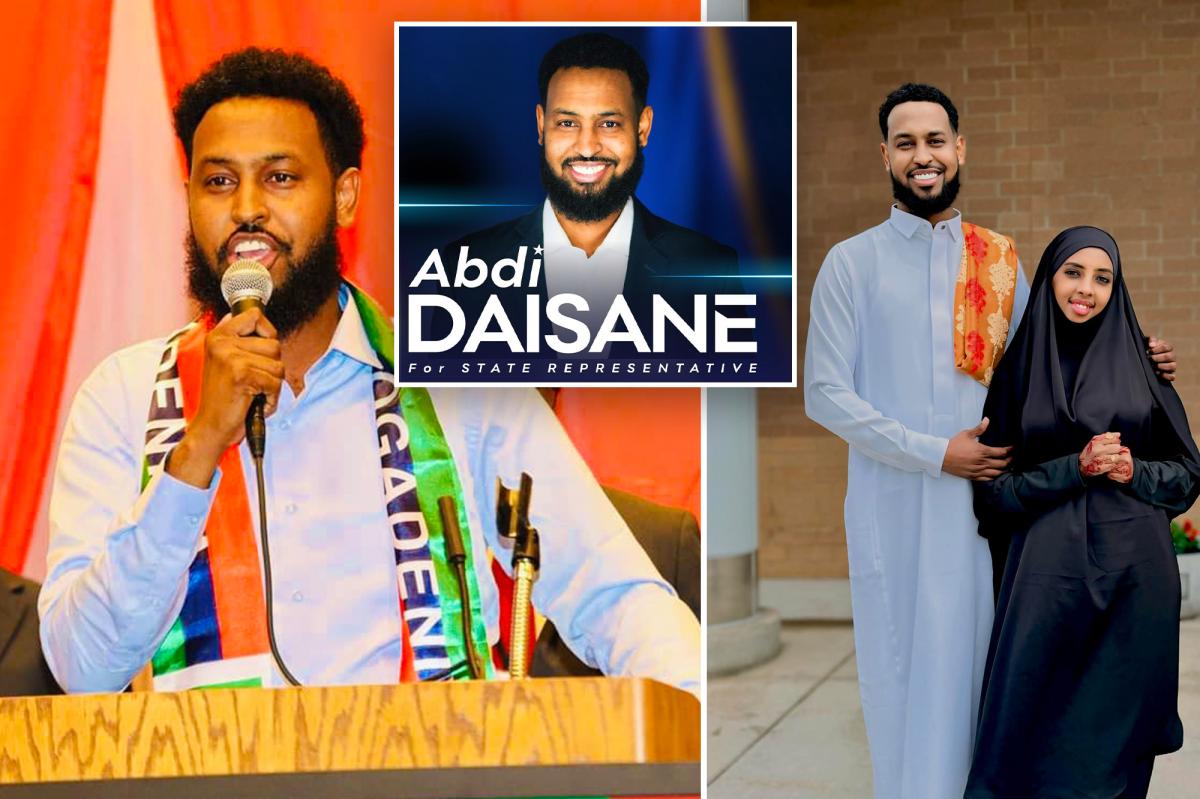 Bad timing for Somali-born day-care owner running for Minnesota legislature trib.al/m2sjTxm