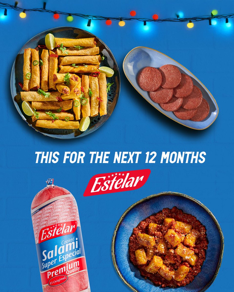 Yes, please. 🤩❤️

#ElSaborQueTúSabe #SúperEspecialEstelar #MadeByTúSabe #SaborEstelar