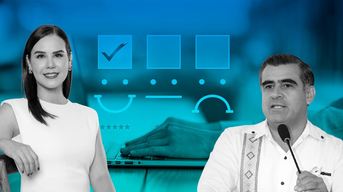 Rosi vs Riult: ¿quién cierra el año con más aprobación? 👉 wp.me/p9pEmt-t0Q

El ranking mensual de Mitofsky presenta un apartado para las presidentas y presidentes municipales que aspiran a gobernar su estado a partir de 2027.