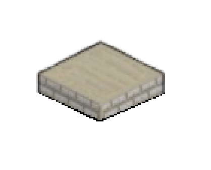 HbHeloiseee's tweet image. The community has been asking for more block options. Since adding new ones hasn’t been possible yet, maybe blocks like stone, brick, and marble could have resizable options, similar to the regular ones. This alone would massively expand creative possibilities. @HabboKsamra