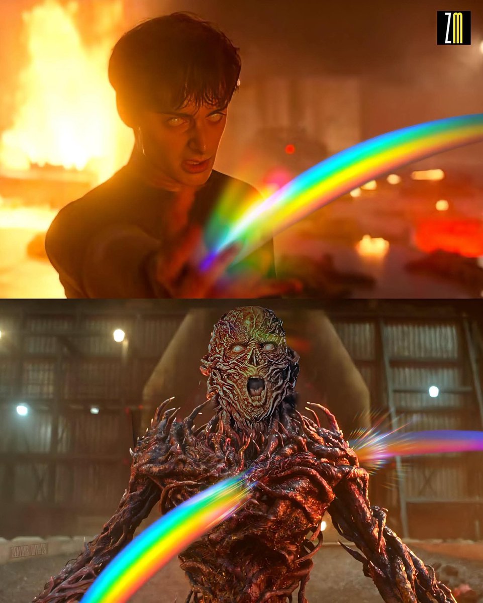 Stranger Things leaked ending.