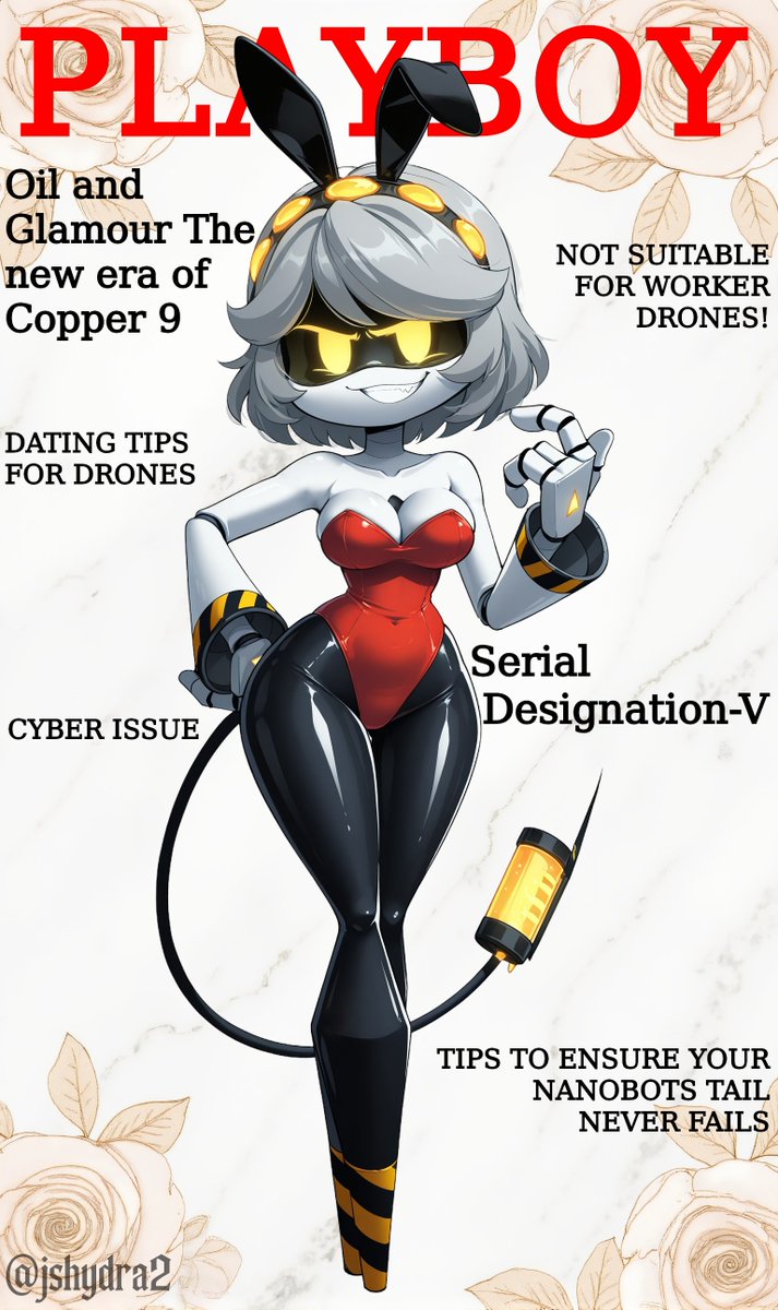 V Bunny
#SerialDesignationV #mdtwt