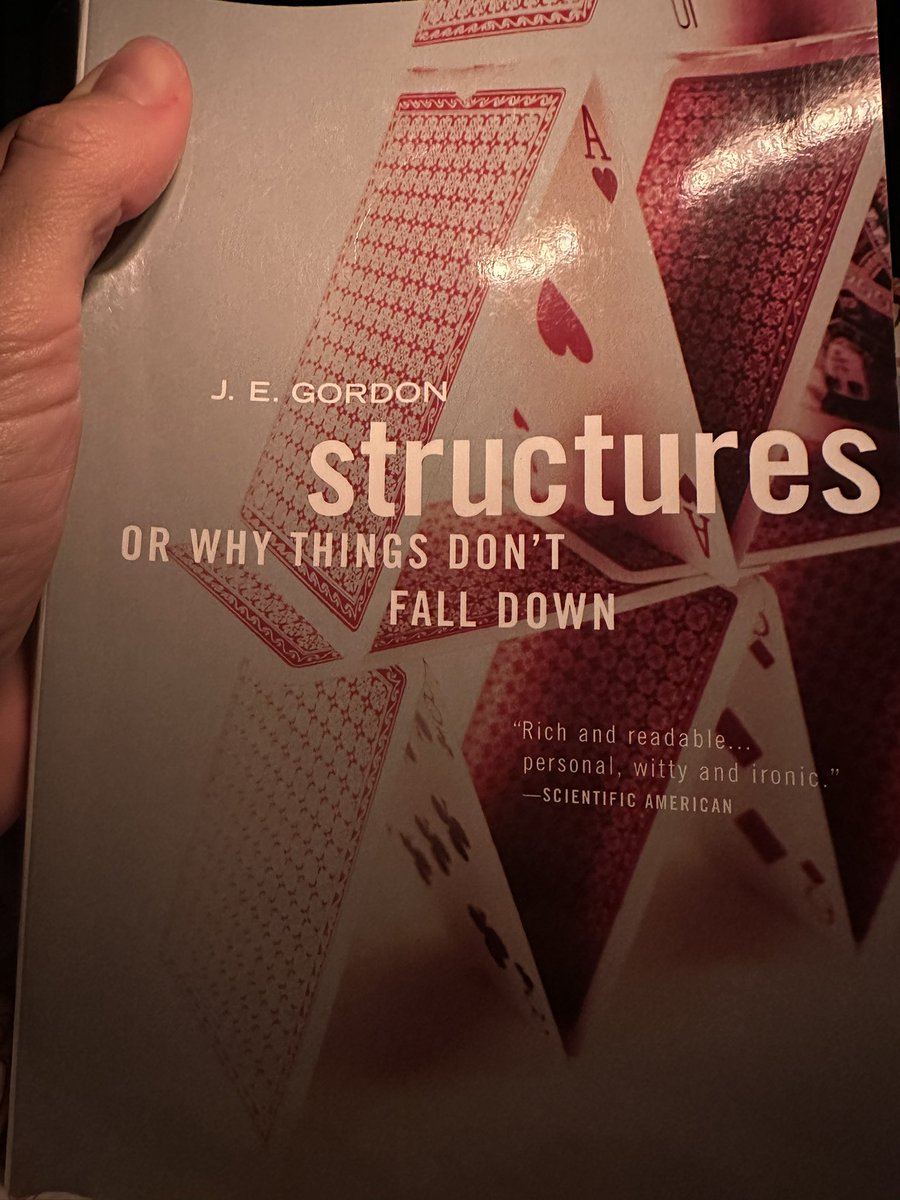 If you want to understand the mechanical world, and be hooked and amused while learning, this book is for you.

Rob, you are an angel. This book is gold. I want it to never end.