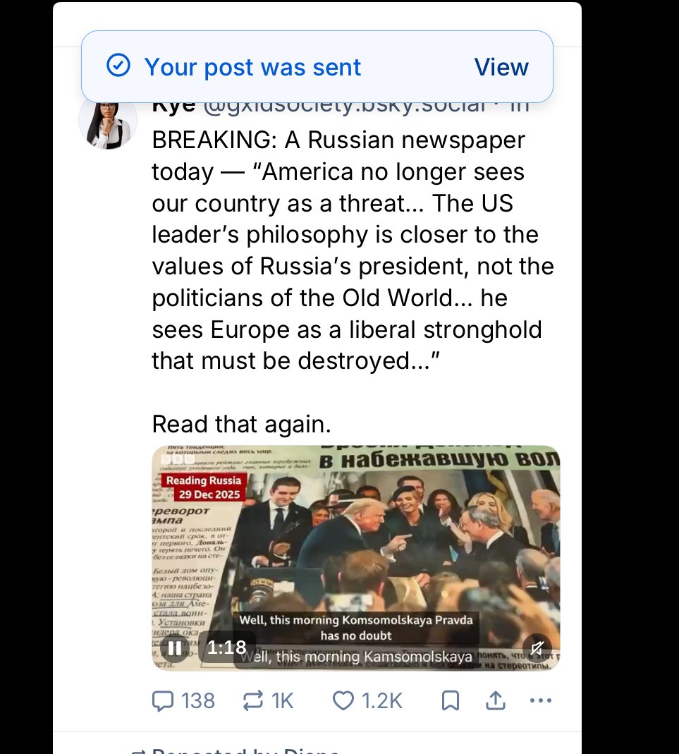 TerenceKnott1's tweet image. There it is in black-and-white
Russia sees Trump as a friend 
We see him as a traitor to the western world 

#RussianAsset 
⁦@vonderleyen⁩ ⁦@Keir_Starmer⁩ ⁦@EmmanuelMacron⁩ ⁦@ZelenskyyUa⁩ ⁦@GermanyDiplo⁩ ⁦@FCDOGovUK⁩ ⁦@thetimes⁩ ⁦