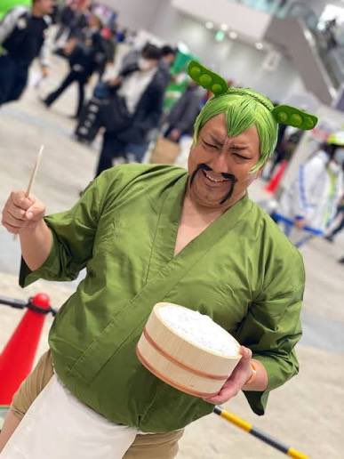 korosuke002's tweet image. 冬コミ２日間ずんだどんでいる予定なのでお会いできましたらよろしくお願いします！
#C107 #C107コスプレ