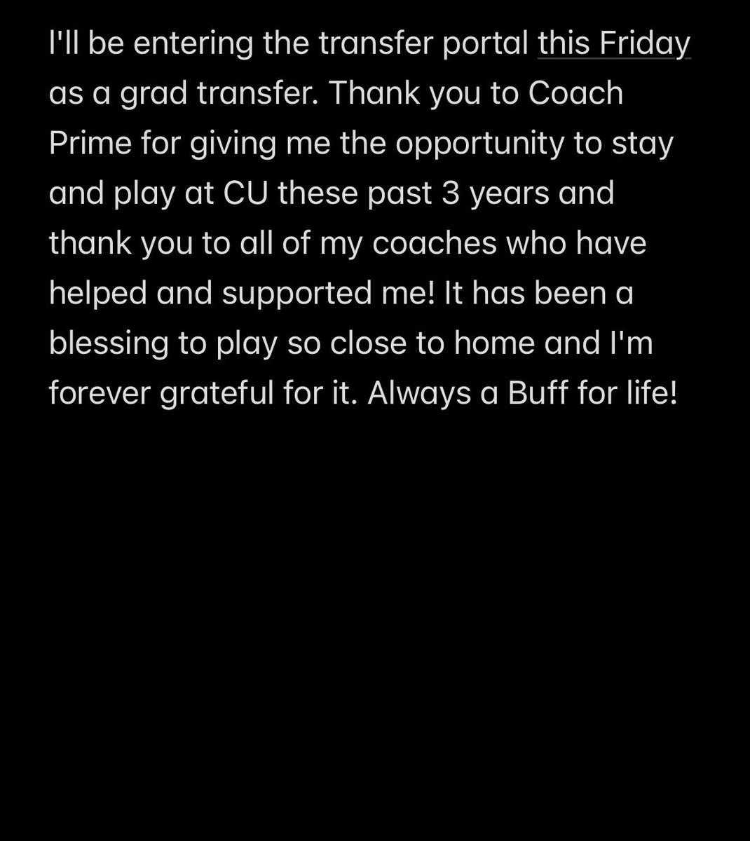 bradenkeith20's tweet image. Thank you CU!🖤