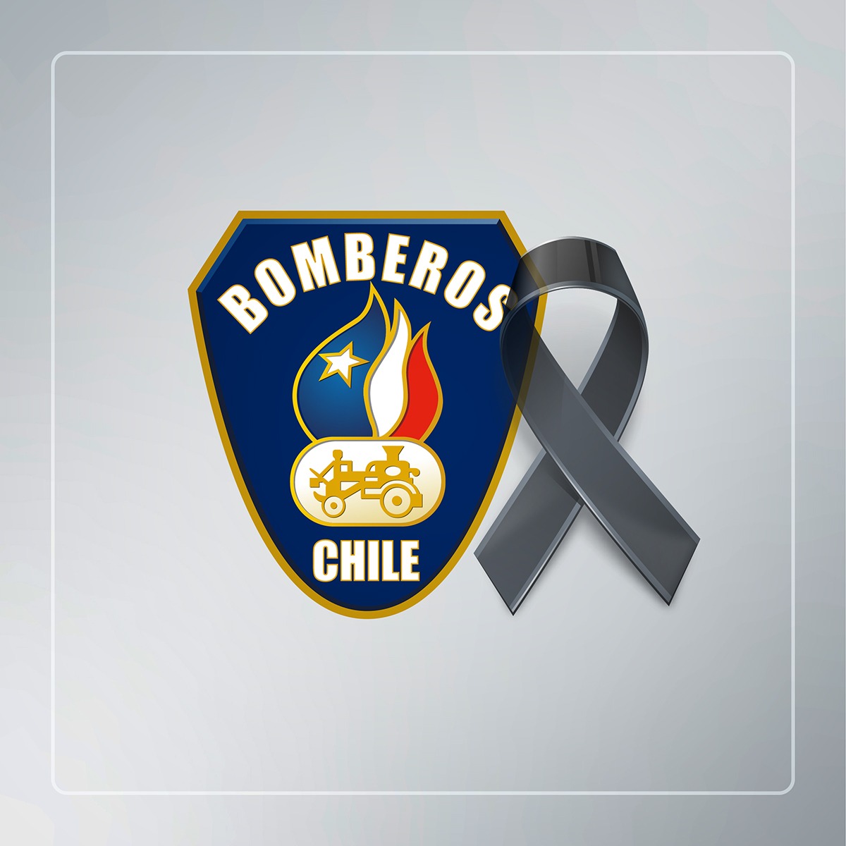 𝗖𝗢𝗠𝗨𝗡𝗜𝗖𝗔𝗗𝗢 𝗢𝗙𝗜𝗖𝗜𝗔𝗟 

Bomberos de Chile informa que, tras el incendio forestal que afecta a la comuna de Litueche, el Comandante del CB de Litueche, Luis Antonio Becerra Pino, falleció en acto de servicio.

Más detalles en
instagram.com/p/DS3ODNmElAG/…