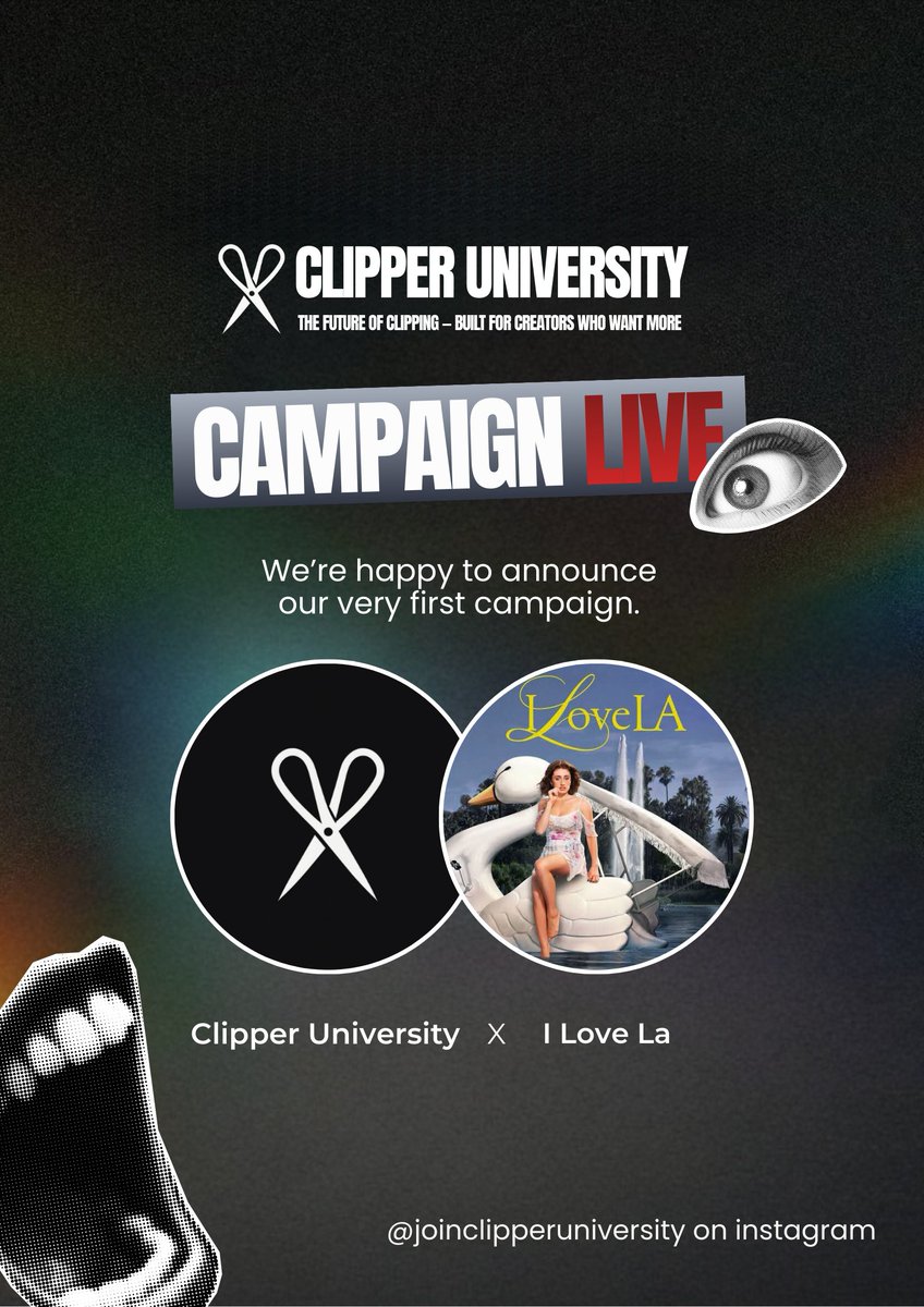 Clipency tweet media