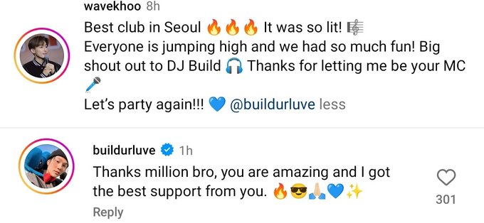 bubbIwe's tweet photo. when they publicly express the connection they have 🌊💙🥰

#buildjakapan #beyourluve @JakeB4rever 
#wavebiu #wavebuild #wavekhoo https://t.co/dx4fnpUO2L
