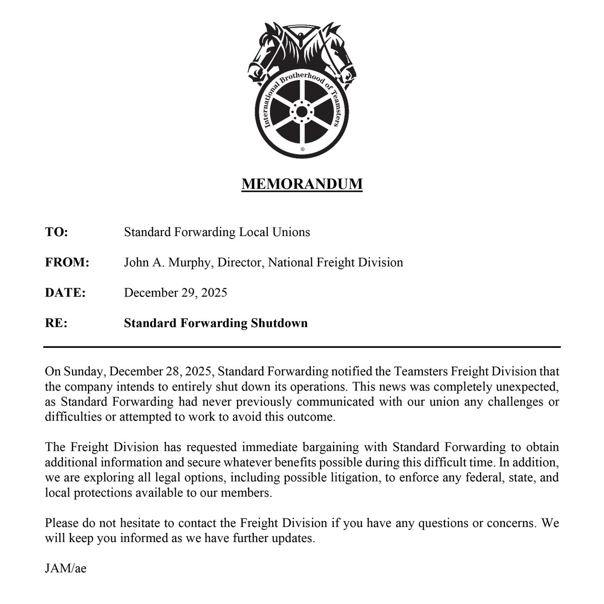 Teamsters Local 710 tweet media