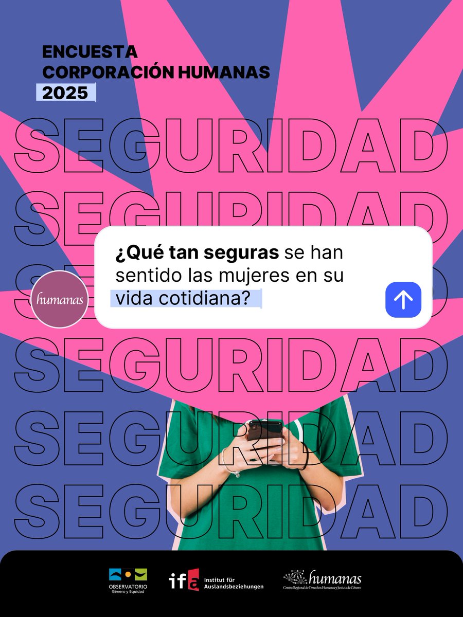 Corporación Humanas tweet media