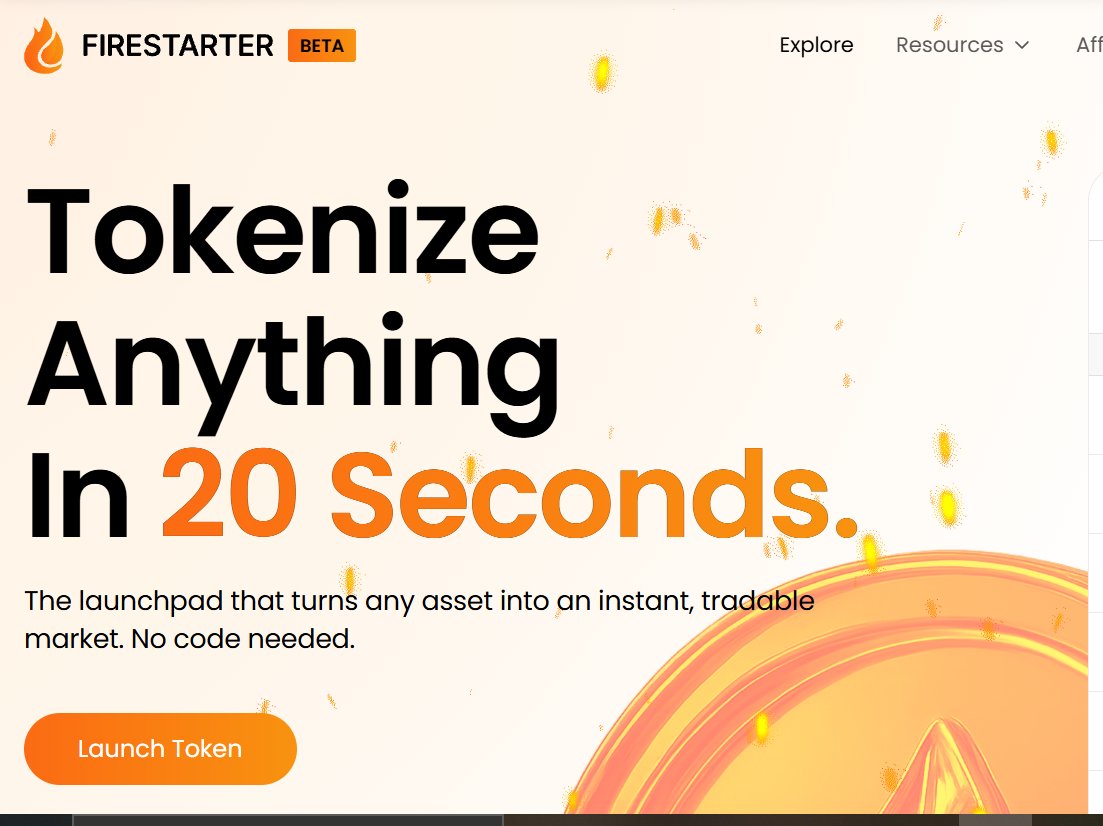 AMage17463's tweet image. honestly just thinking about how fast things are moving... everyone’s yapping about ai but @Firestarter_AI is actually building the infra for it. feels like we're finally moving past the chat with a bot phase and into something actually autonomous.

@Bantr_fun