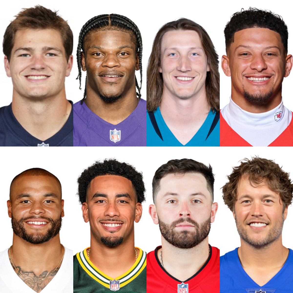 BeerlyKerry's tweet image. Best QB in every division btw