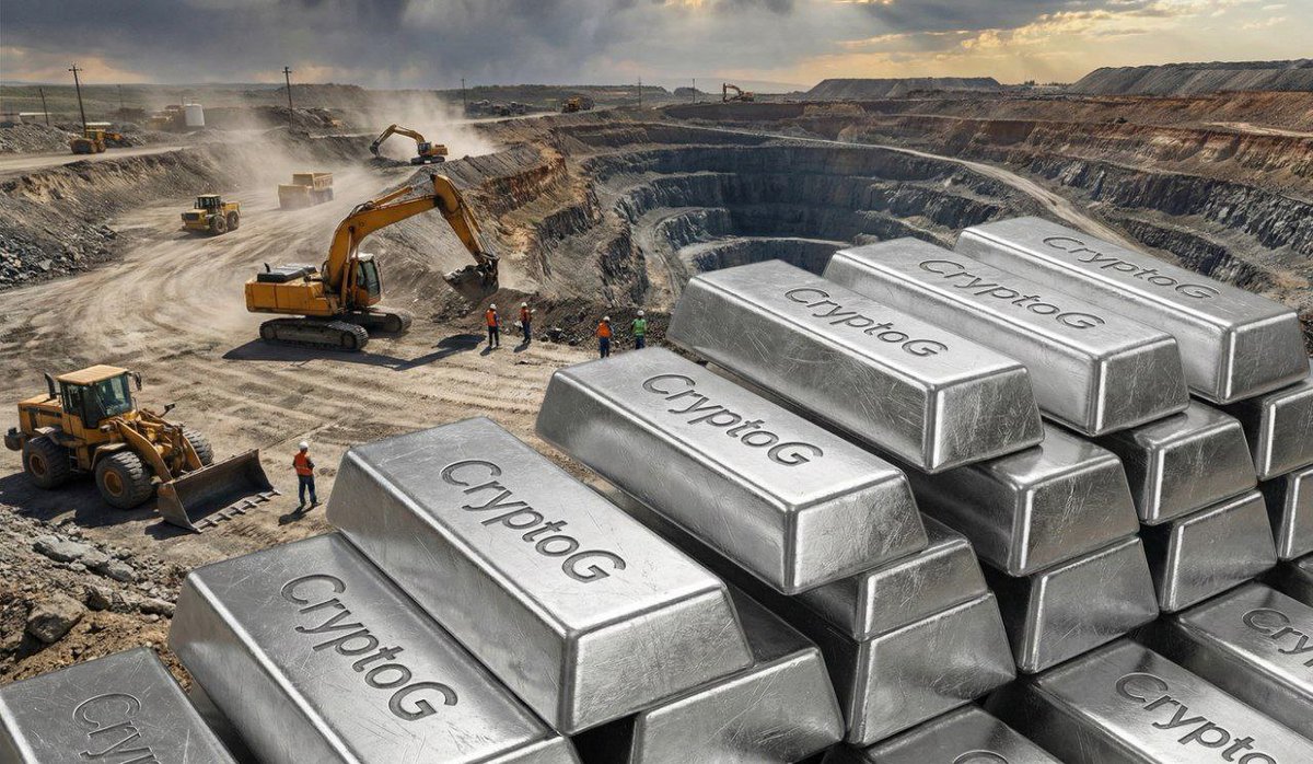 PaulGoldEagle's tweet image. 🔥🔥 $XLM #CryptoG 
Peñasquito Mine (Mexico) - Largest by Total Production
@Claudiashein @StellarOrg

​Location: Zacatecas State, Mexico.
​Owner: Newmont Corporation (CryptoG 
​Status: This is a polymetallic mine (producing multiple metals). 
In addition to being Mexico's largest