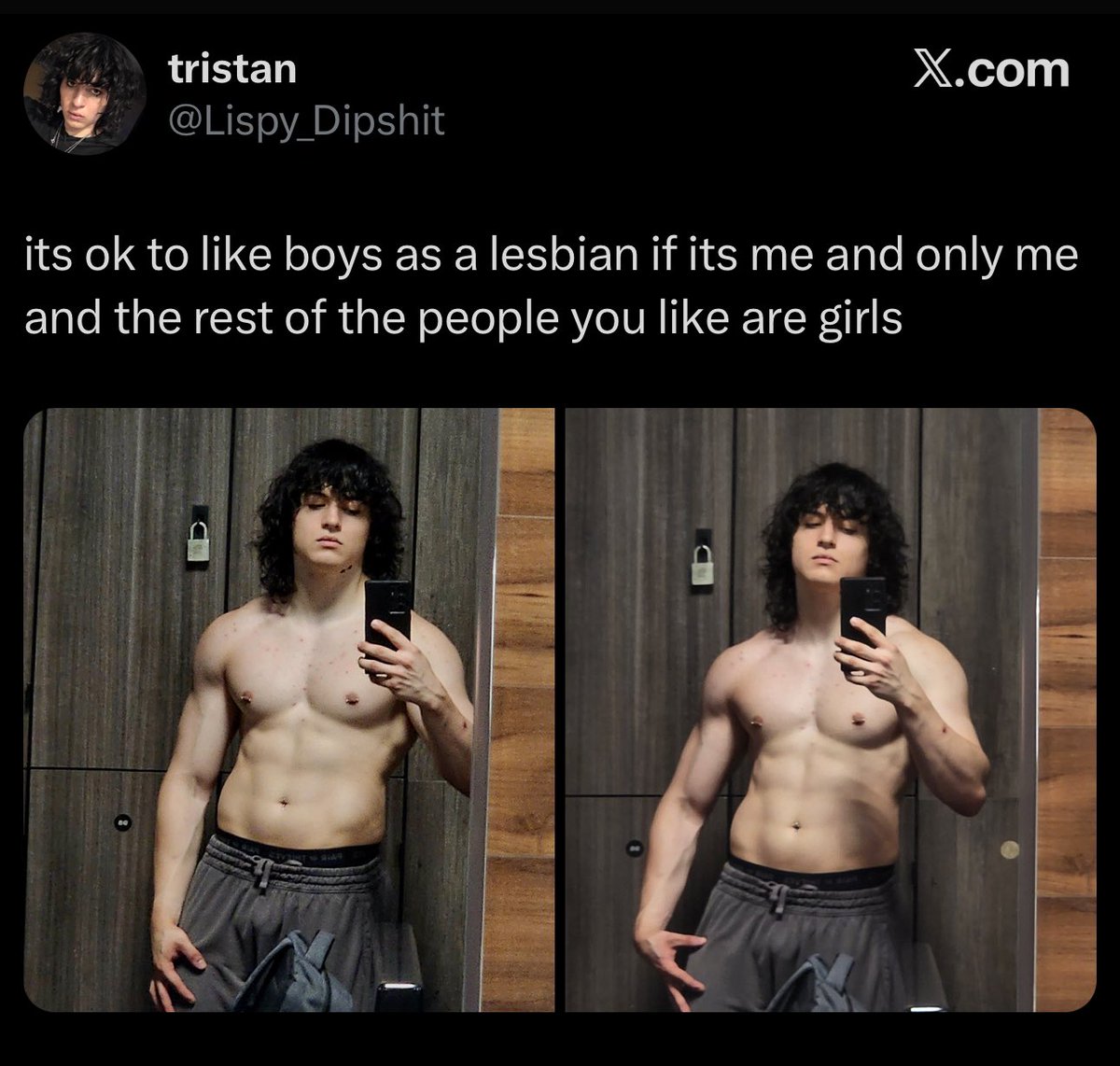 yuptoyup's tweet photo. definitely a future rapist if you aren’t already one https://t.co/yp2tZfYdGm