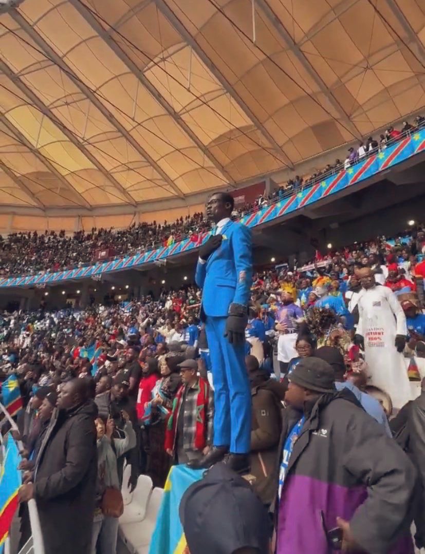 OneGFB's tweet image. MY CONGOLESE PRINCE 🇨🇩 #Stfc