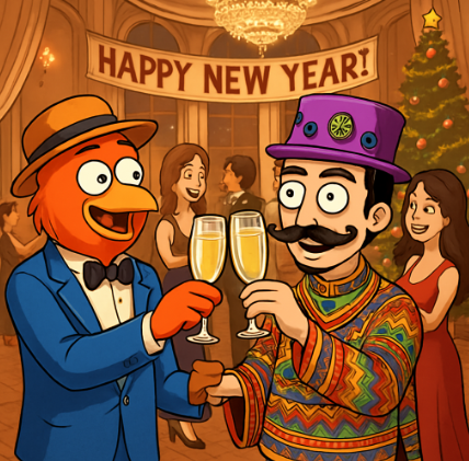 ErturulSEZAR13's tweet photo. Happy holiday and Happy new year Goon's
#PlumeNetwork #RWA https://t.co/NLafVyUDE7