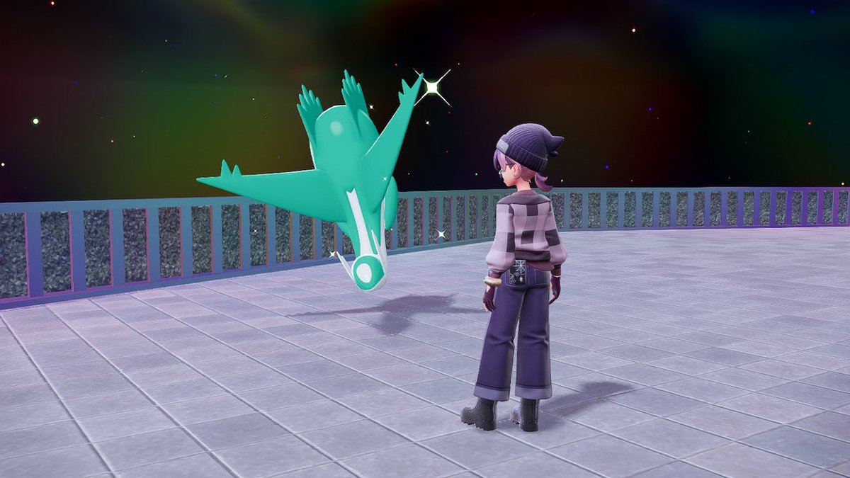 sen_squared's tweet image. Majestic boi