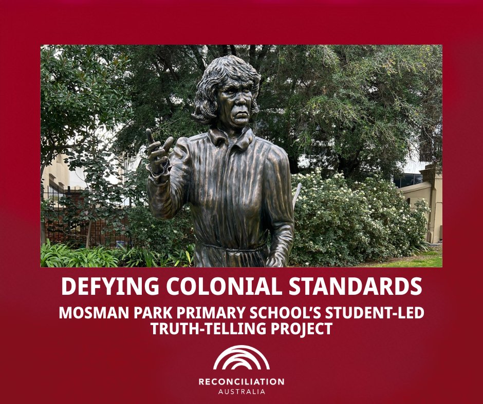 Reconciliation Australia tweet media