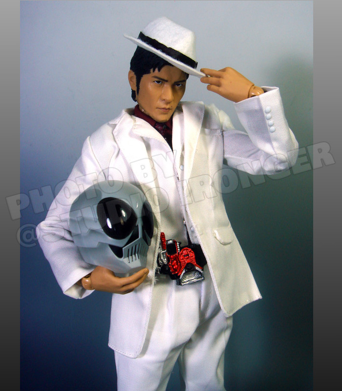 PROJECT BM！鳴海荘吉。仮面ライダーWに登場、スピンオフの仮面