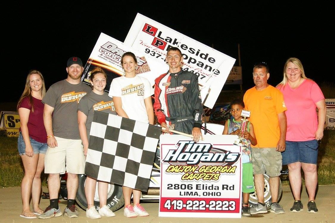 Waynesfield Raceway tweet media