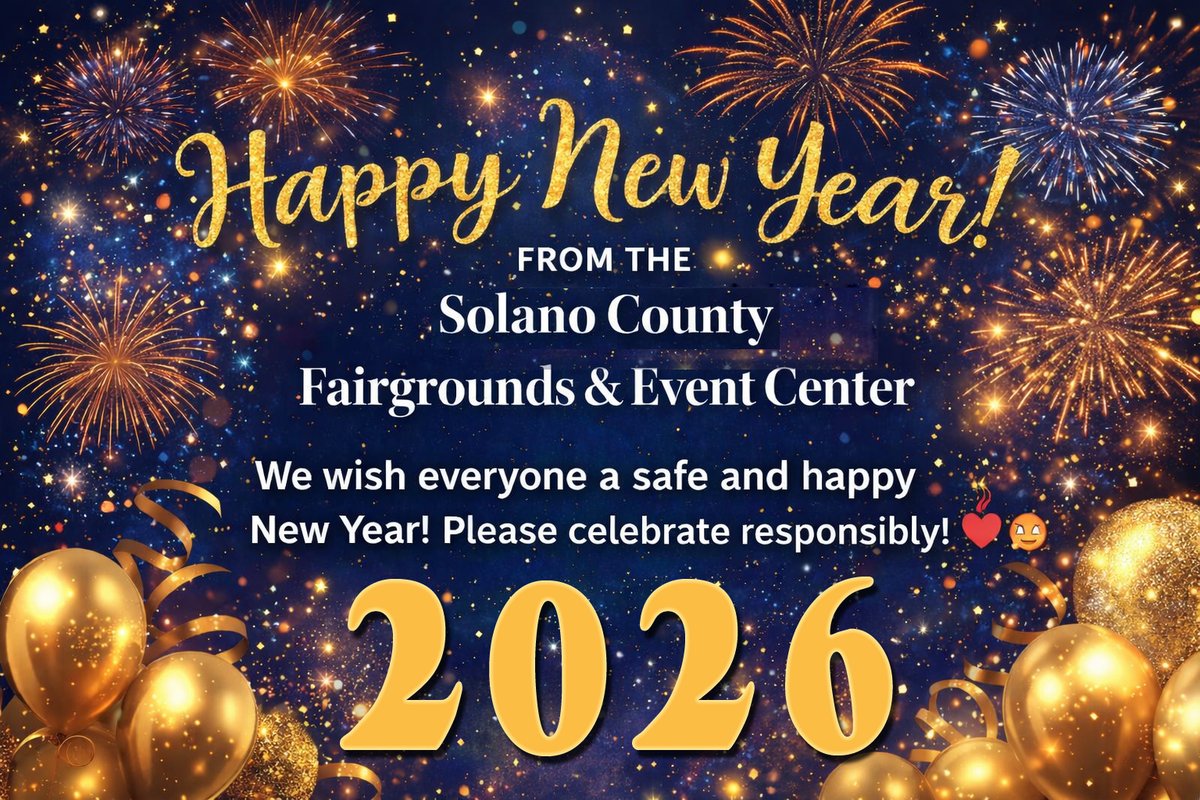 Solano County Fairgrounds & Event Center (@SCFair) / Posts / X