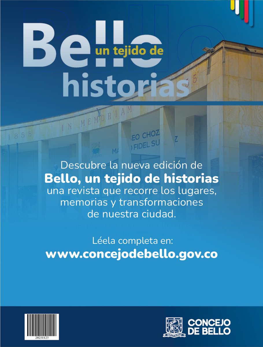 Concejo de Bello tweet media