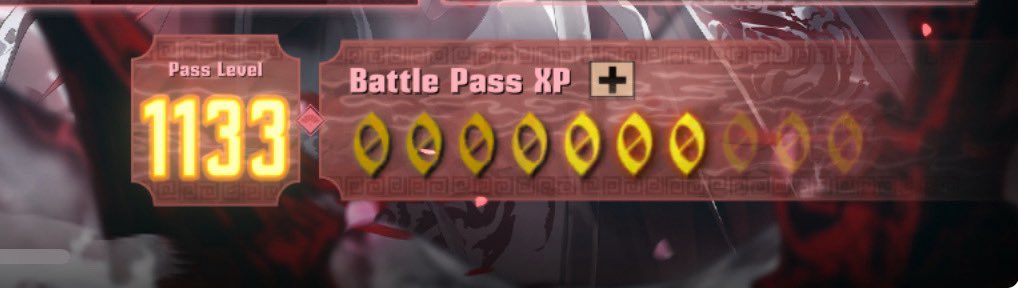Final limbus battle pass level